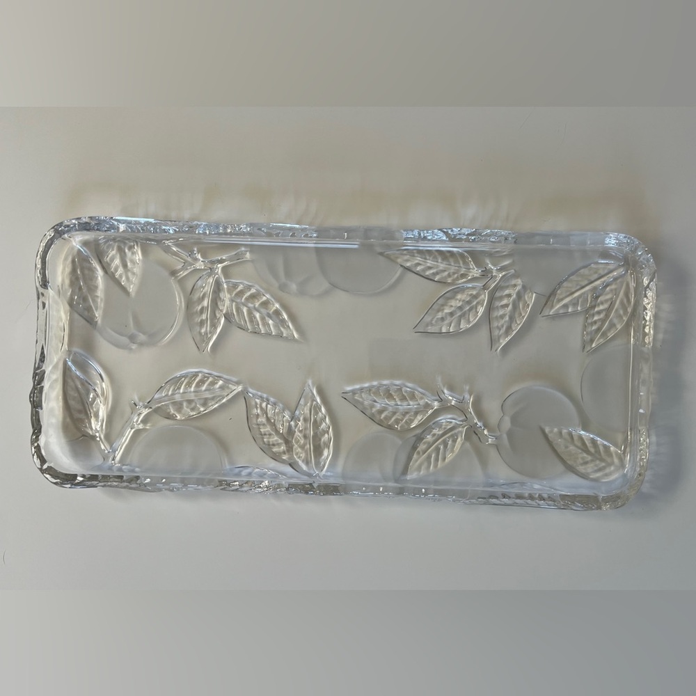 Serving Dish with Tomatoes